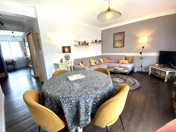 Gîte pour 4 personnes, avec Terrasse et Jardin à Biarritz - 4