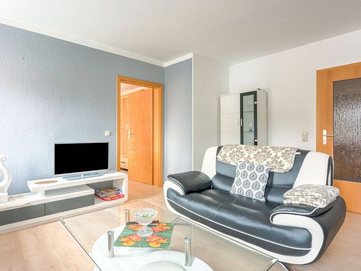 Ferienwohnung für 4 Personen, mit Garten in Neuhausen/Erzgebirge