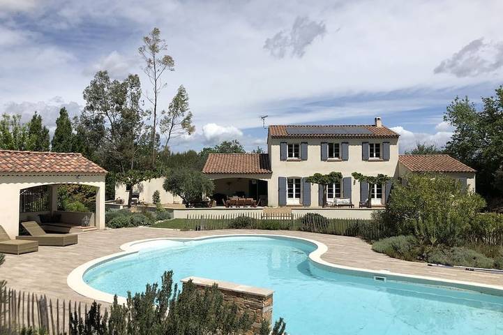 Ferienhaus für 10 Personen, mit Garten - 1