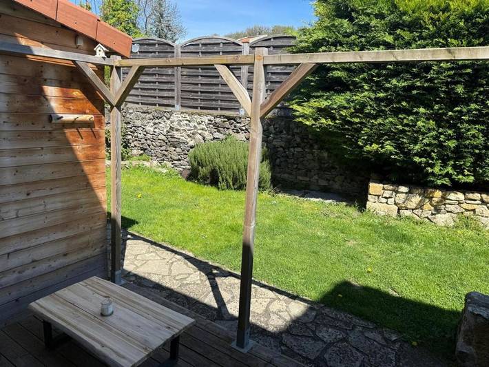 Gîte pour 3 personnes, avec Terrasse dans Saint-Babel - 4