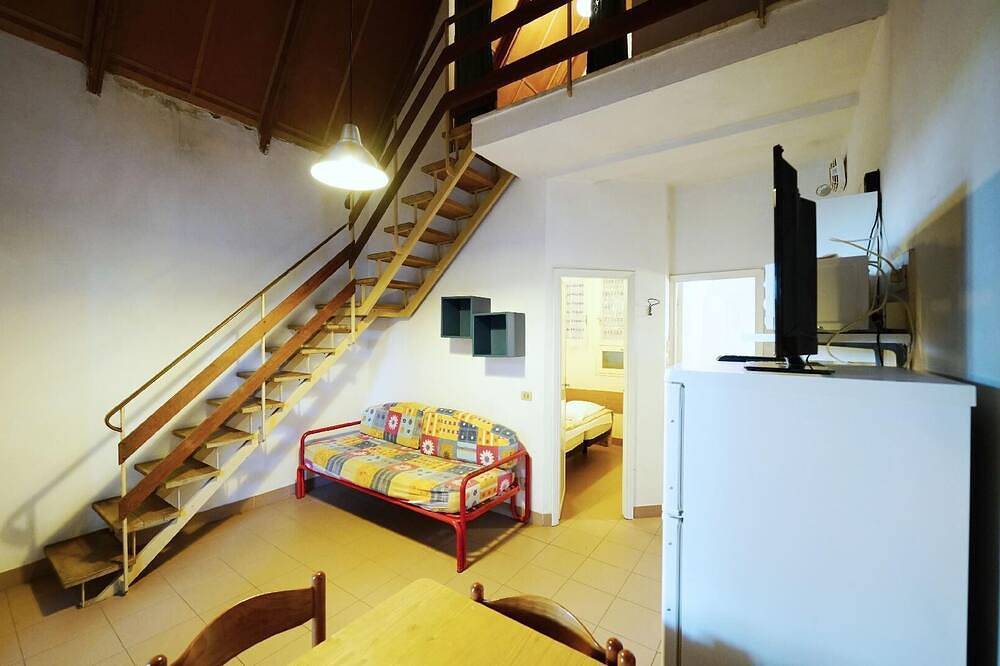 Geheel appartement, Holiday apartment Lido degli Estensi for 1 - 5 persons with 2 bedrooms - Holiday apartment in Lido degli Estensi, Lido di Spina