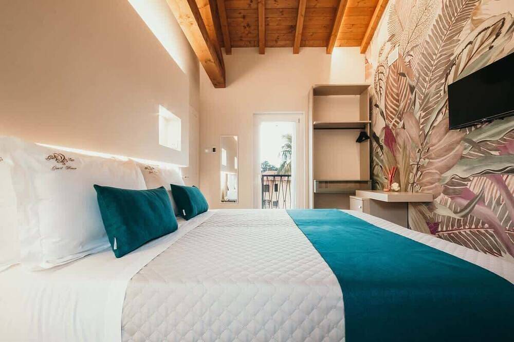 Ganze Wohnung, Garden Suite in Gio&Leo Guesthouse - Lakeside L&B in Lesa, Lago Maggiore (Piemont)