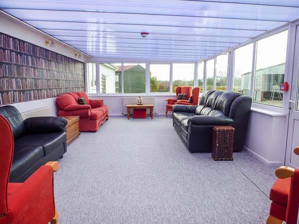 The Willows in Shropshire