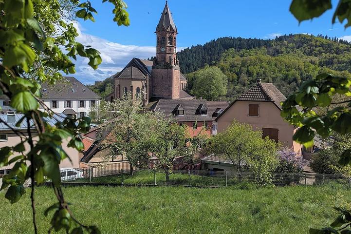 Appartement de vacances pour 2 personnes à Buhl