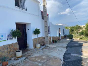 view of accommodation