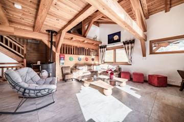 Chalet pour 15 Personnes dans Chatel, Région de Thonon-les-Bains, Photo 1