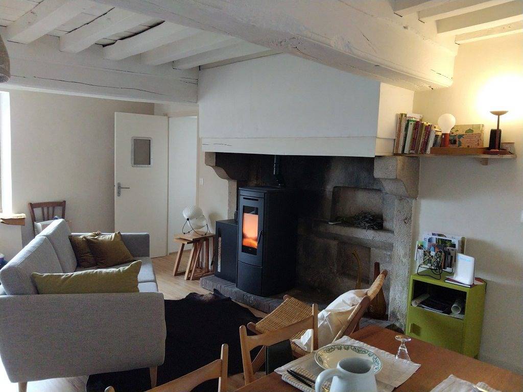 La Petite Maison sous les Frênes in Alligny-en-Morvan, Parc naturel régional du Morvan