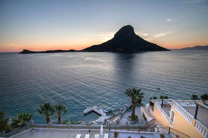 Appart’hôtel pour 2 personnes, avec terrasse