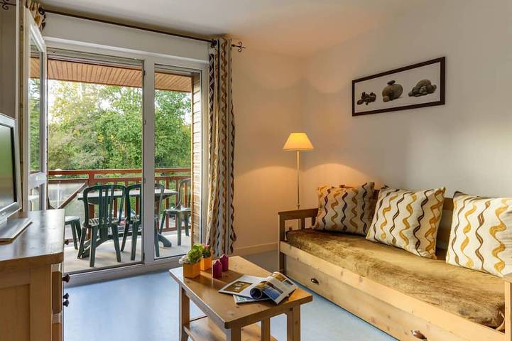 Appartement entier, Les Roches Douvres 24 in Saint-Briac-sur-Mer, Région de Saint-Malo