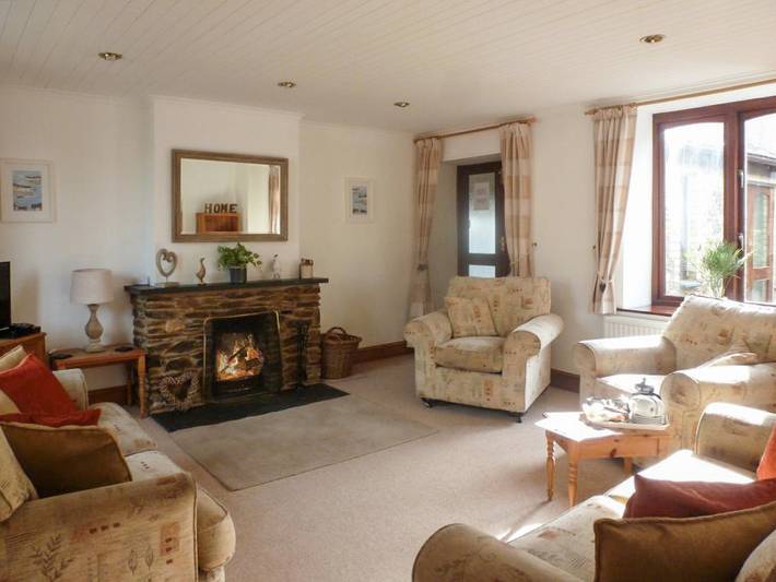Cottage for 6 people in Cornwall