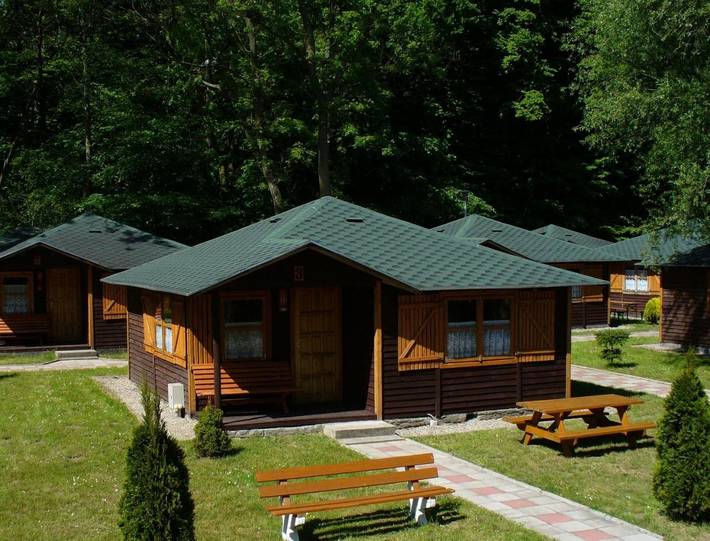 Domek letniskowy dla 6 osób, z Taras w Kołobrzeg