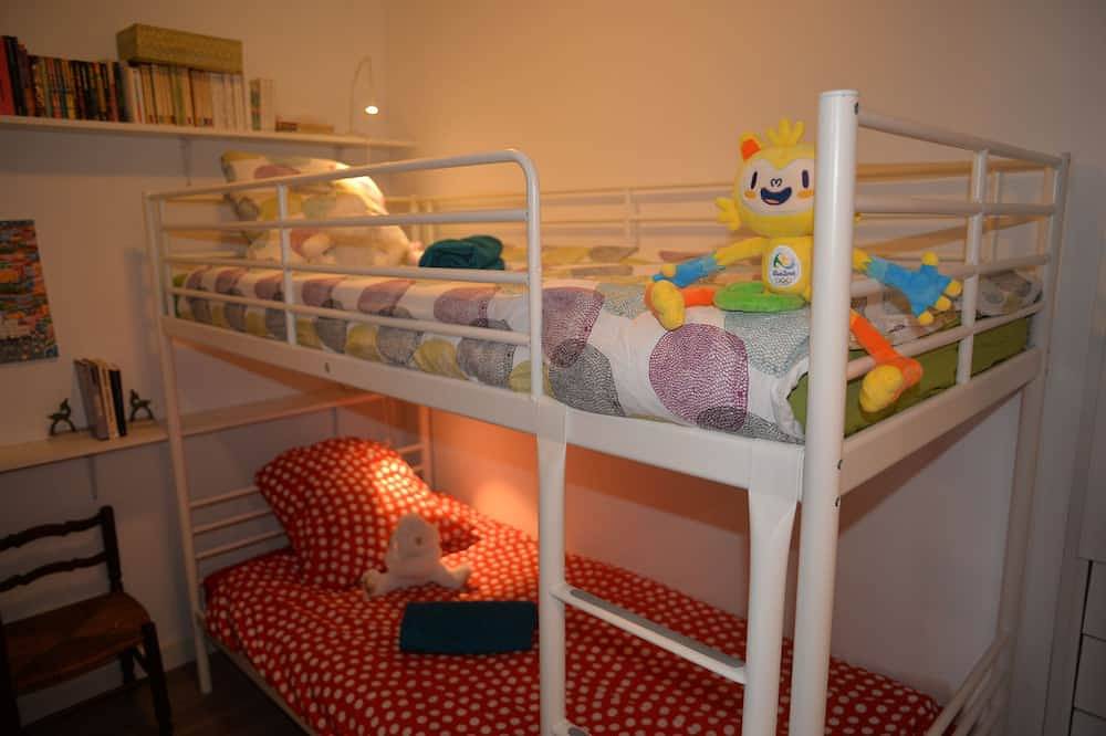 Appartement entier, Appartement 4p, au coeur de Granville, entre ports, plage, centre et haute ville in Granville, Côte de la Déroute