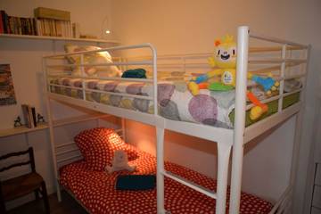 Appartement De Vacances pour 4 Personnes dans Granville, Région d'Avranches, Photo 4