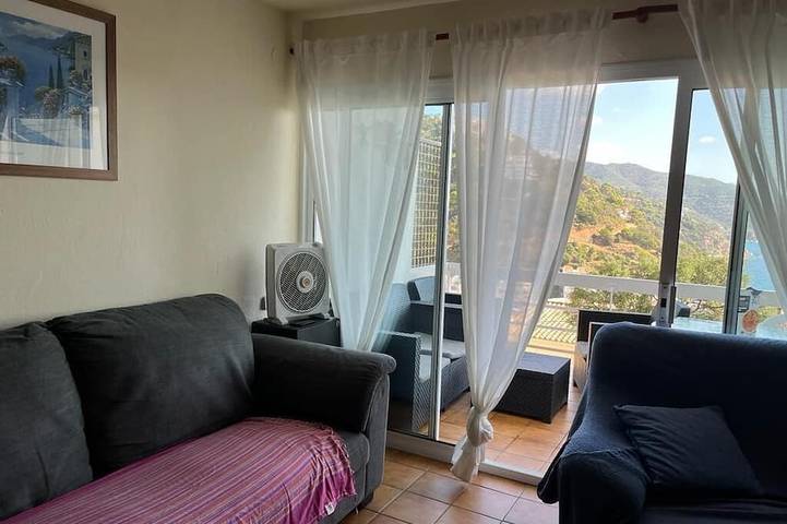 Great Apartment Next to the Sea in Tossa de Mar, Costa Brava