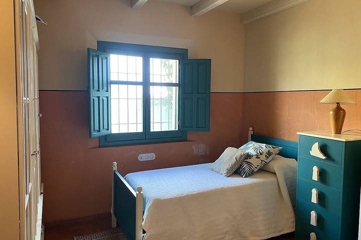 Finca für 11 Personen, mit Garten, mit Haustier in Extremadura - 4