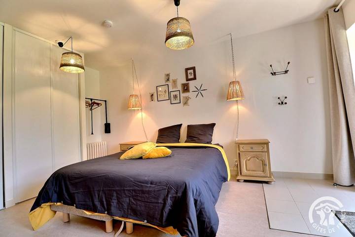 Gîte pour 2 personnes, avec jardin, animaux acceptés en Ille-et-Vilaine - 3