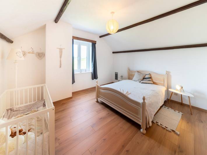 Location de vacances pour 4 personnes, avec balcon/terrasse, animaux acceptés à Lierneux - 4