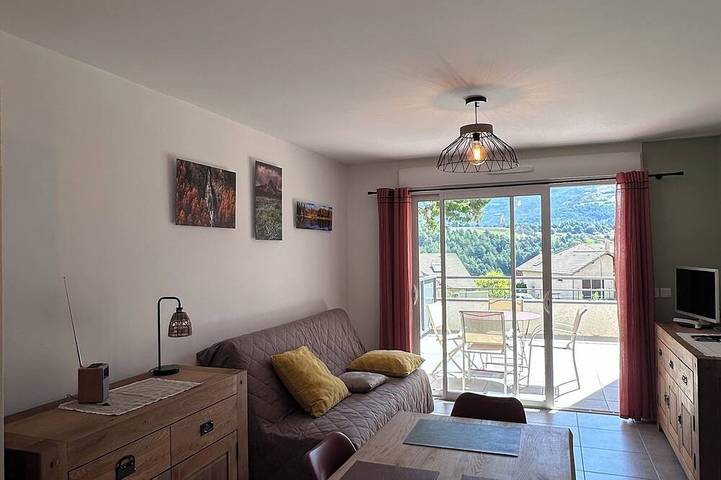 Appartement de vacances pour 2 personnes