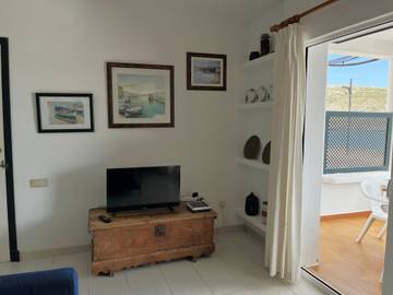 Apartment in Es Mercadal, Menorcas Küste für 4 