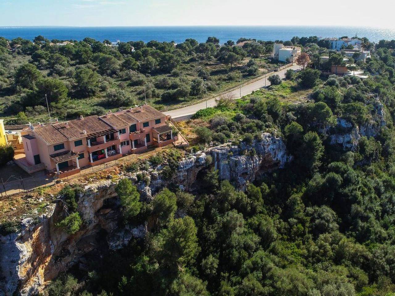 Entire apartment, The Torrent'S Observer Holiday Home ( Cala Pi ) Smart Tv ( Netflix ) Air Condit in Cala Pi, Llucmajor