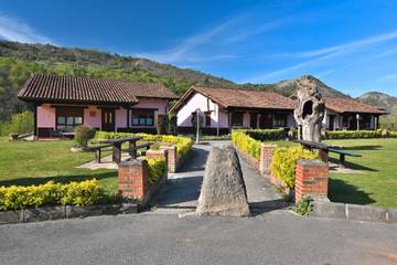 view of accommodation