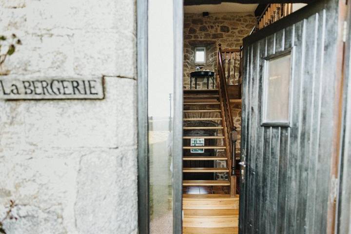 Location de vacances pour 14 personnes, avec vue et jardin, adapté aux familles à Gatteville-le-Phare - 2