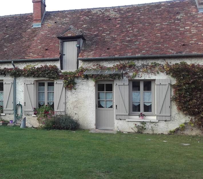 Location de vacances pour 4 personnes, avec jardin, animaux acceptés dans Eure-et-Loir - 2