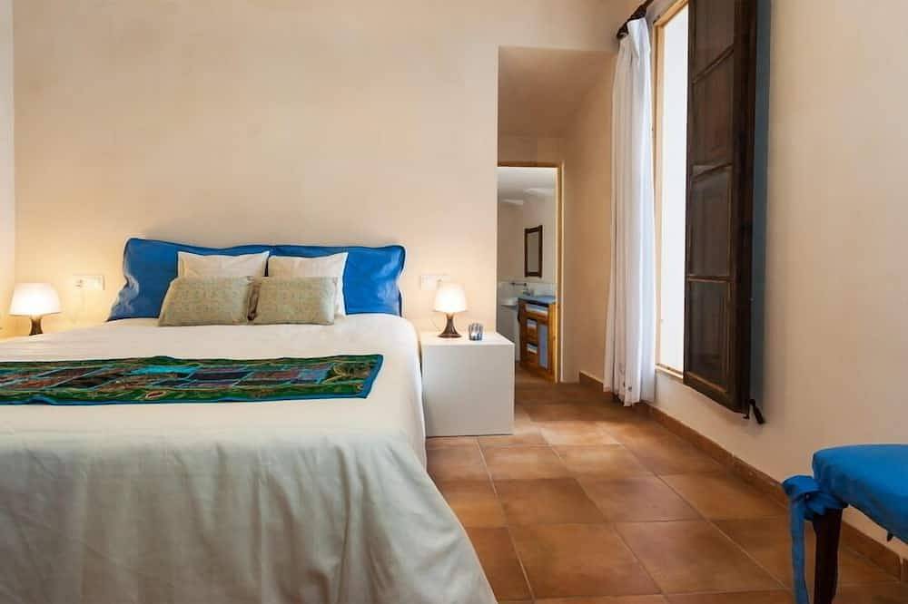 Casa Can Selva, Casa de pueblo con impresionantes vistas al Pto. Alcudia in Selva (Mallorca), Interior de Mallorca
