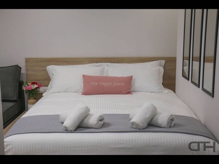 Ferienwohnung für 4 Personen