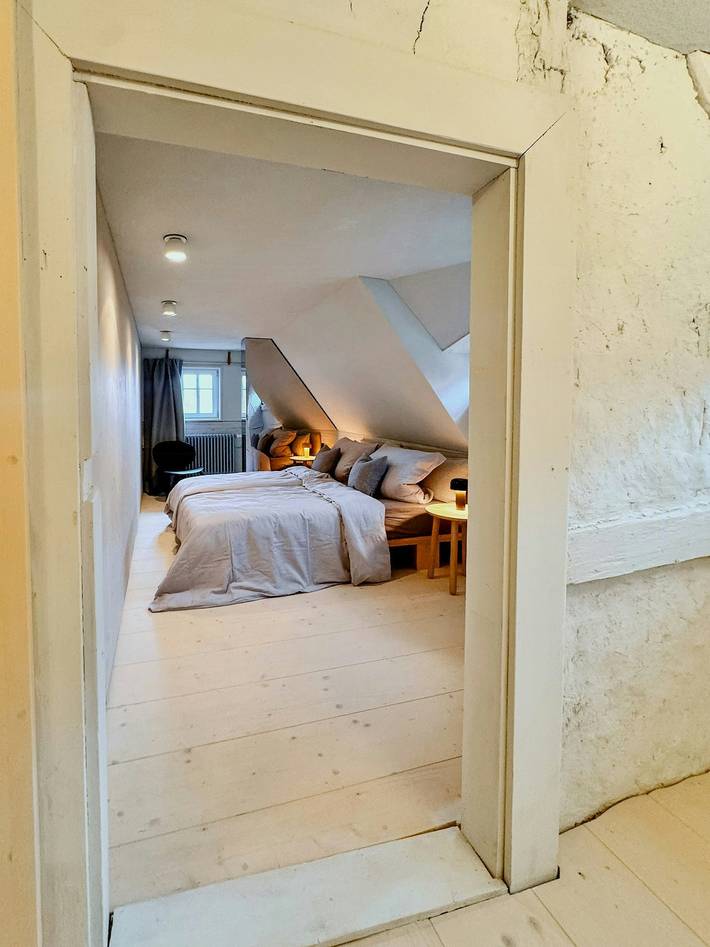 Ferienhaus für 4 Personen, mit Terrasse, mit Haustier im Zittauer Gebirge - 2