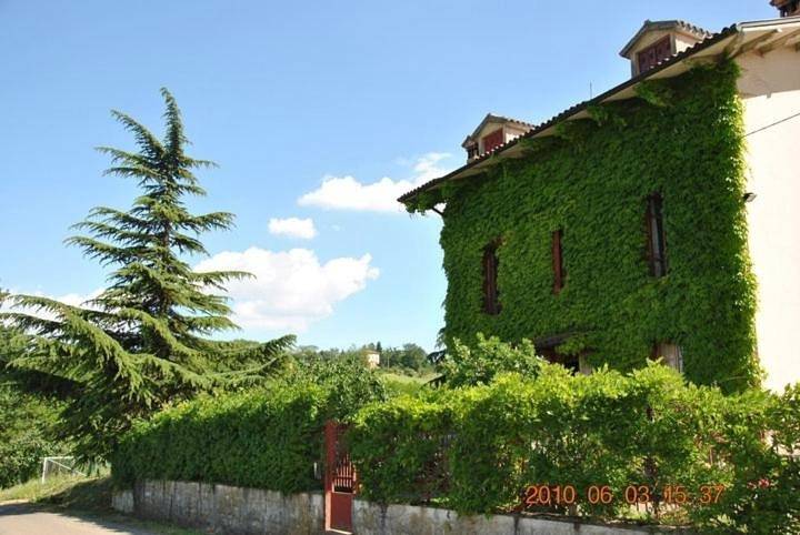B&B La vecchia quercia Home Restaurant in Fornoue, Apennin Parmensan