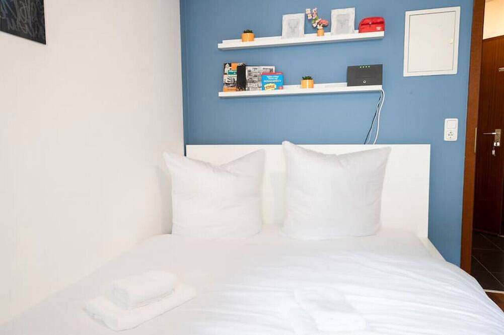 Geheel appartement, Chilly Studio - Super Central in Mannheim, Kurpfalz