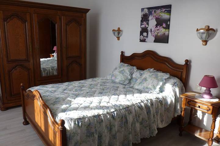 Location de vacances pour 6 personnes, avec jardin et terrasse dans Port de Pors Poulhan - 4