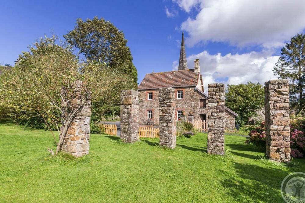 Maison familiale avec jardin, animaux admis, proche côte in Montpinchon, Région de Coutances