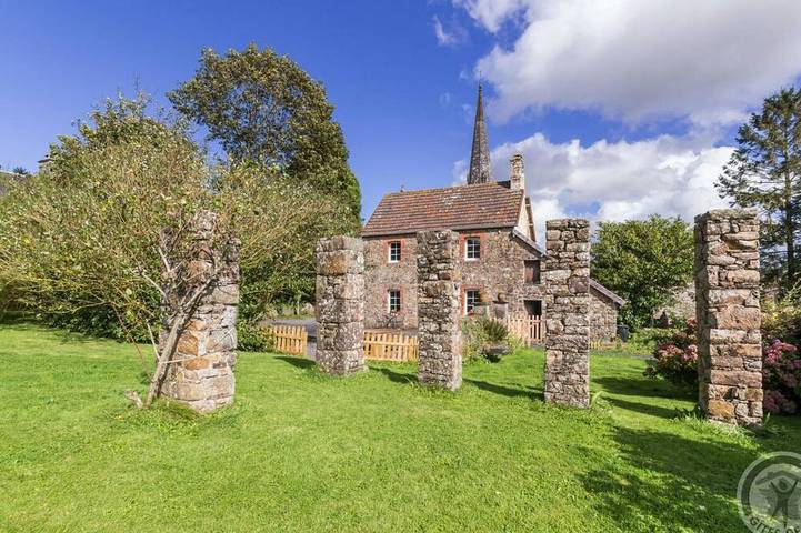 Gîte pour 6 personnes, avec jardin