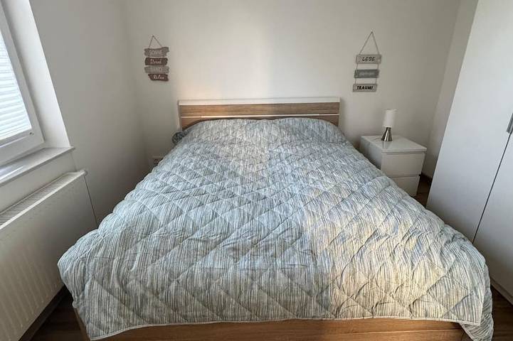 Ferienwohnung für 2 Personen, mit Garten in Greven - 4