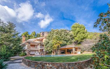 Casa Vacanza per 12 Persone in Matadepera, Sant Llorenç de Munt, Foto 3