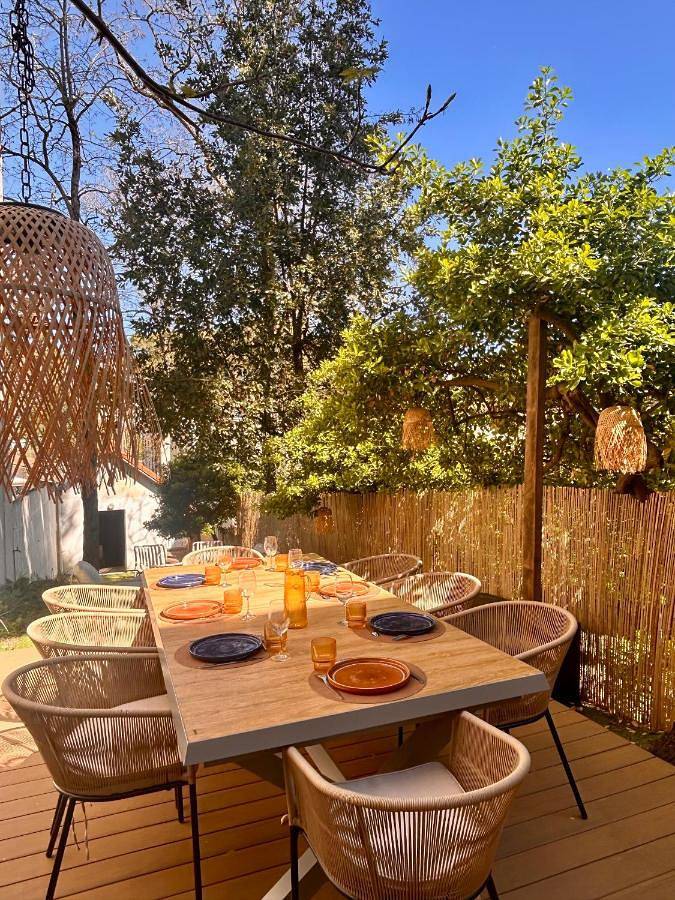 Villa pour 15 personnes, avec vue et jardin, animaux acceptés à La Baule-Escoublac - 4
