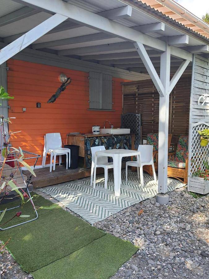 Gîte pour 4 personnes, avec jardin et balcon dans Plage du Coin - 3