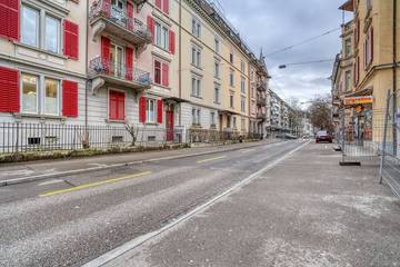 Appartement De Vacances pour 4 Personnes dans Zurich, District de Zurich, Photo 2