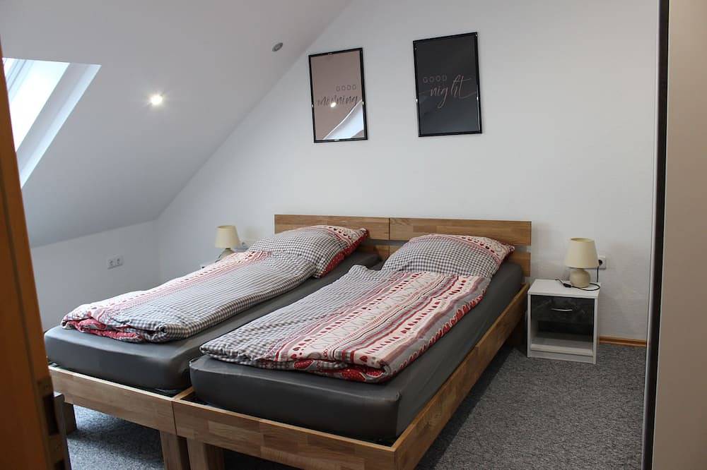 Ganze Wohnung, Ferienwohnung Toskana - Ferienwohnung Christin in Litzendorf, Landkreis Bamberg