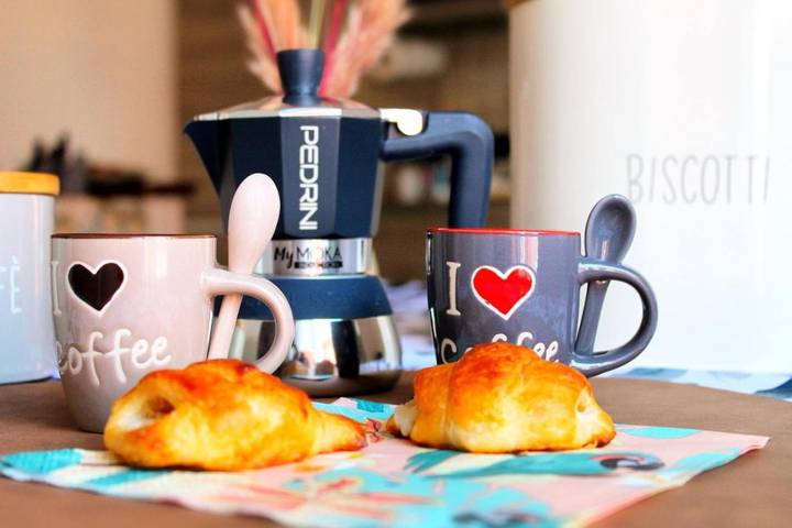 Gîte pour 4 personnes, avec vue et balcon à Maslianico - 3