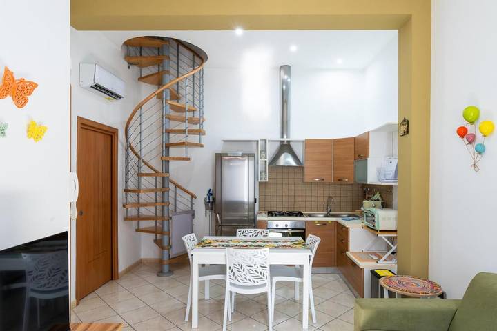 Casa vacanza per 4 persone, con Terrazza a Latiano