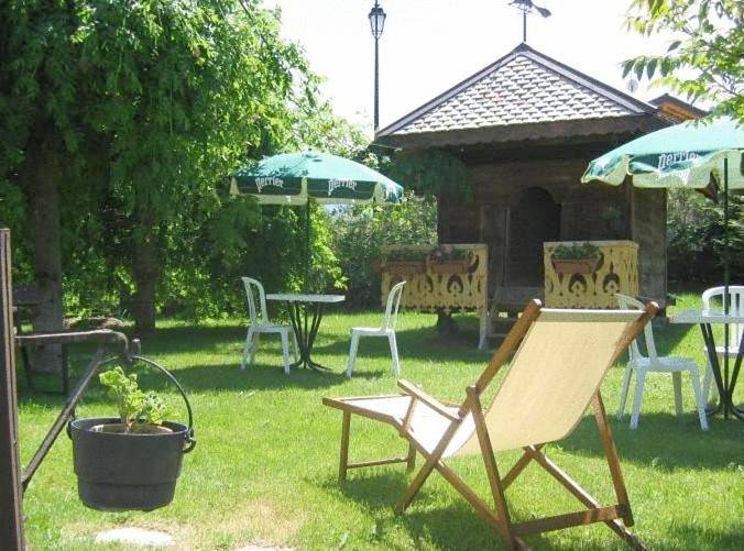 Chambre d’hôte pour 2 personnes, avec vue et jardin à Morzine - 3