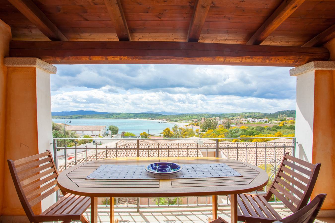 Apartamento entero, Maestrale Flat in Pittulongu, Costa Smeralda