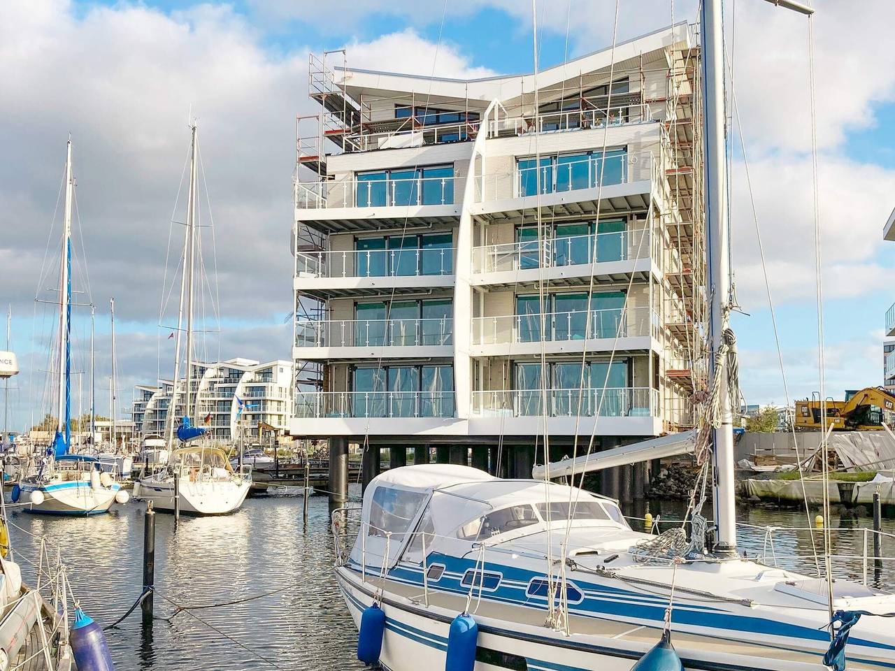 Ganze Wohnung, 5 Sterne Ferienhaus in Wendtorf in Wendtorfer Strand, Wendtorf