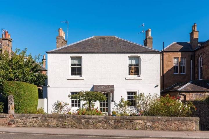 Holiday rental for 5 people, with Terrace and Garden in North Berwick