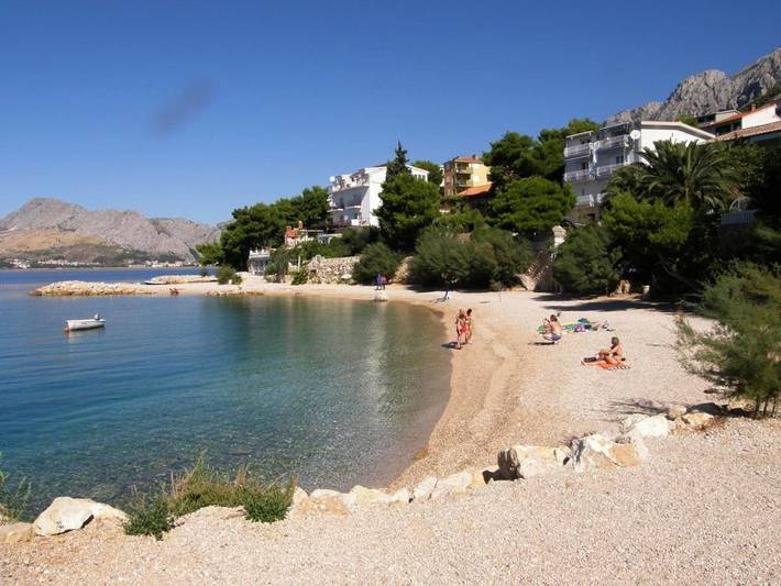 Apartament wakacyjny dla 3 osób, z ogród i widok - 1