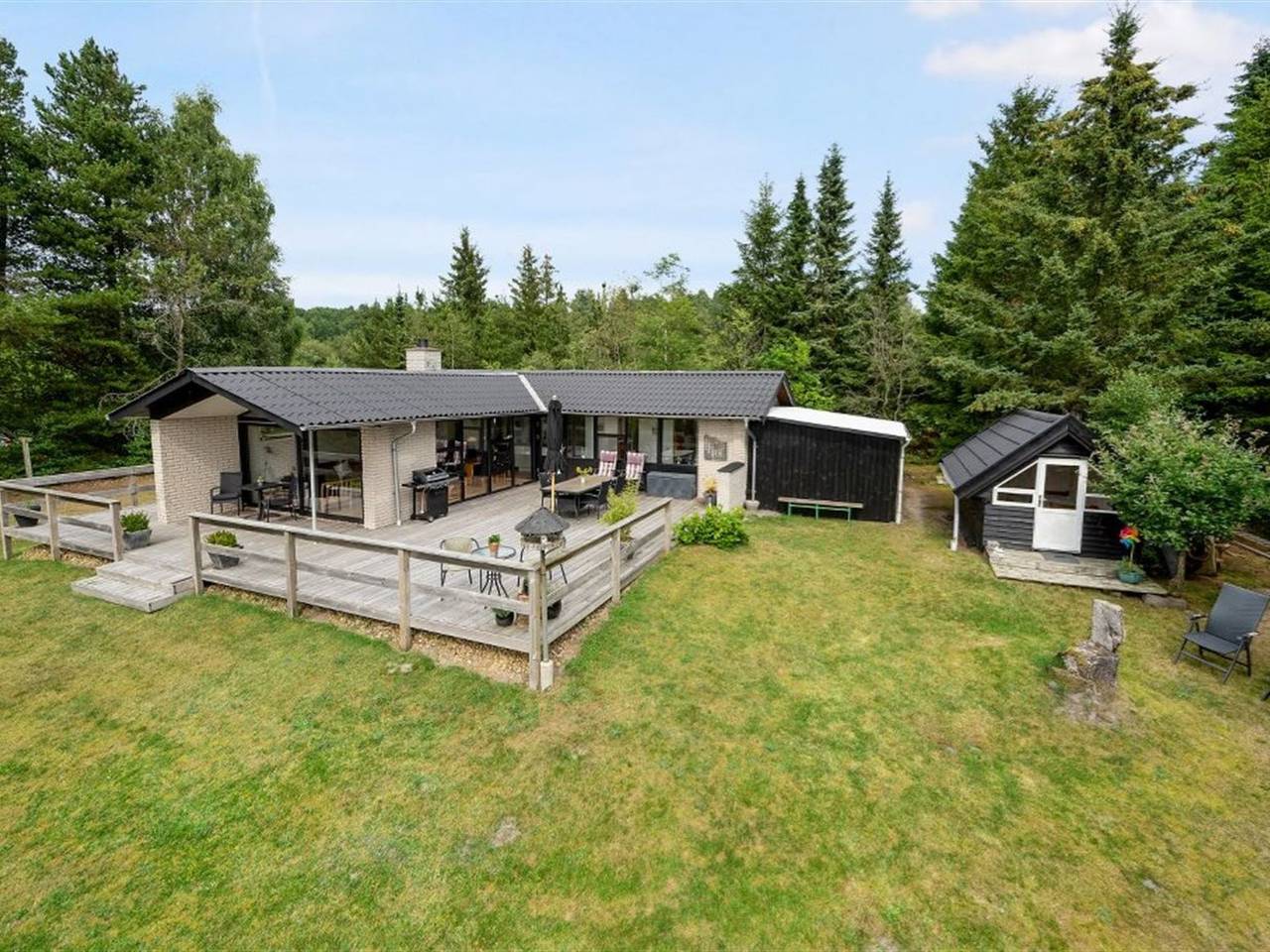 Casa vacanza a Silkeborg e dintorni a partire da 144€ a notte