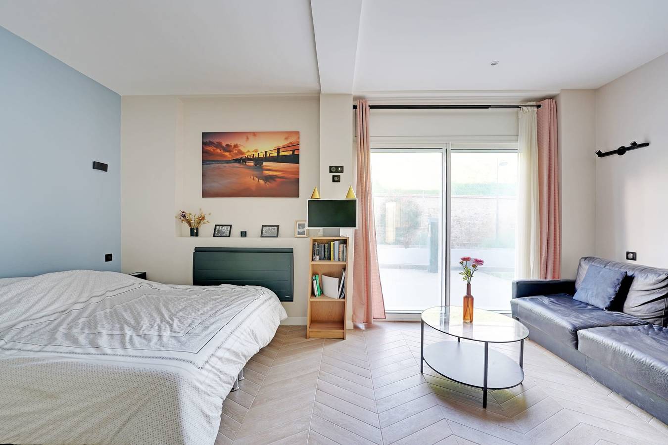 Ganzes Studio, Bright and quiet studio in Paris in 14e Arrondissement, Paris